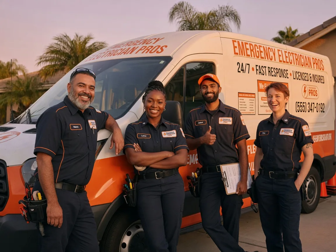 Emergency Electrician company in Laurel Hill, FL