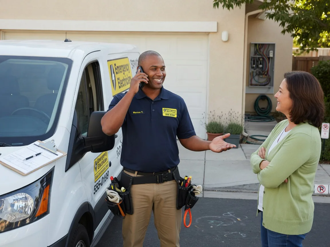 Emergency Electrician Laurel Hill, FL FAQs